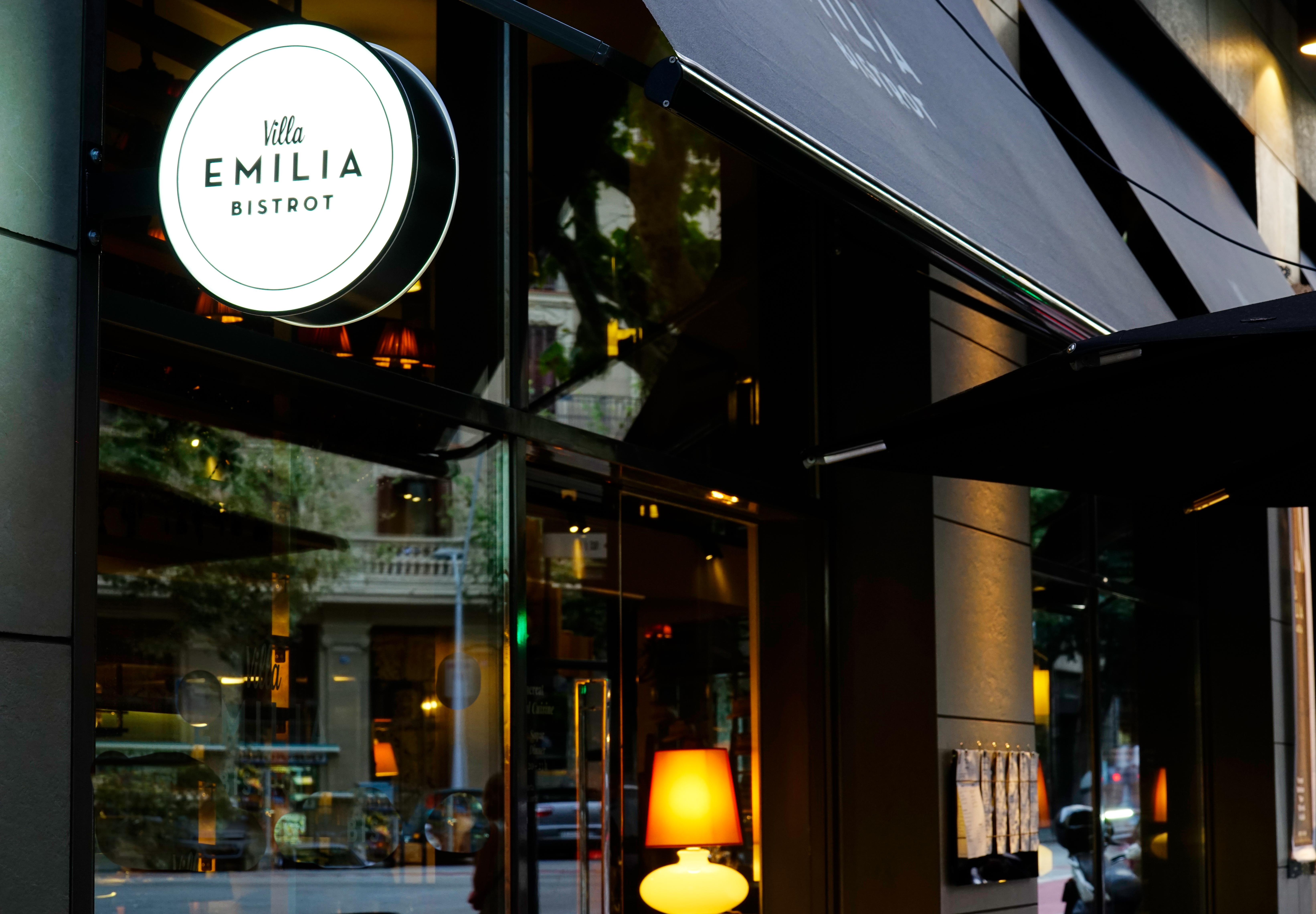 Hotel Villa Emilia — Photos 2