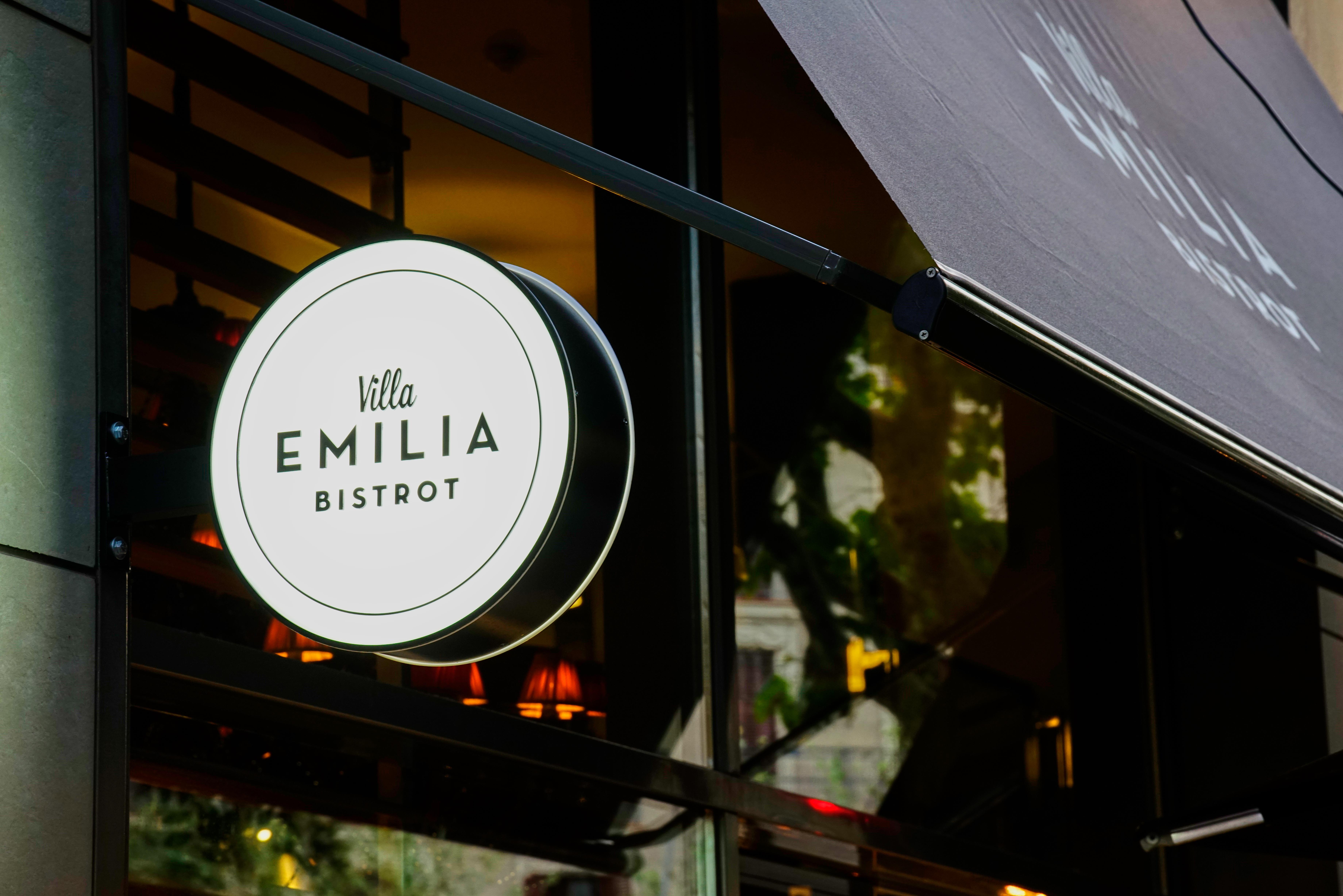 Hotel Villa Emilia — Photos 1